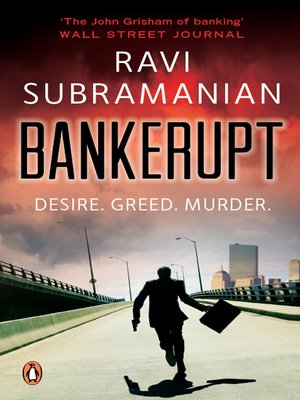 cover image of Bankerupt